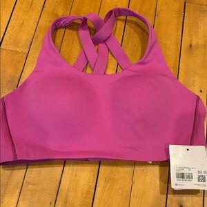 Lululemon Energy Bra High Support - NWT